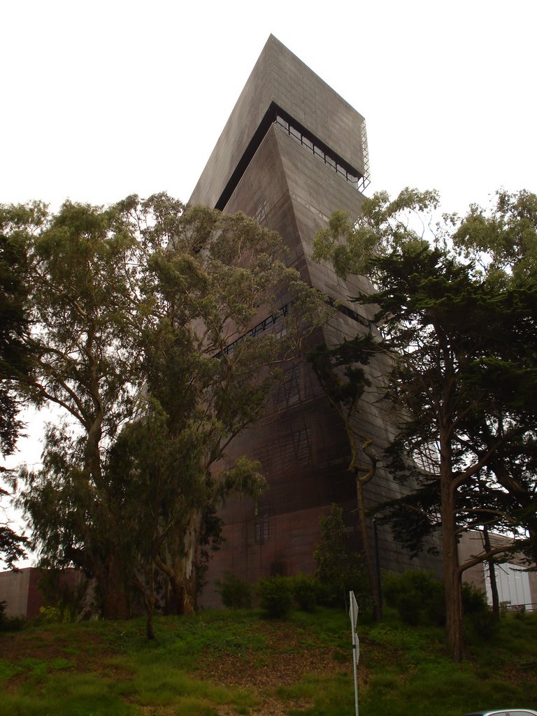 Tower of the museum by Yukiko8888