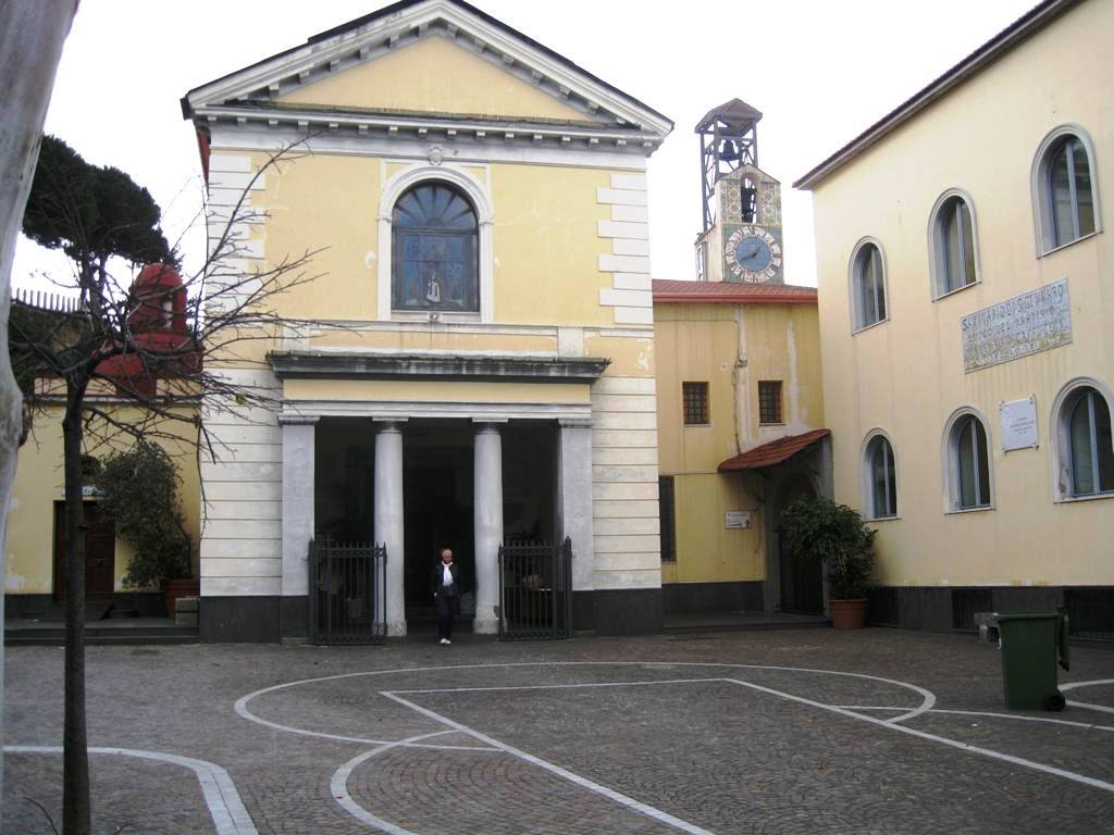 Santuario di San Gennaro by livison davison