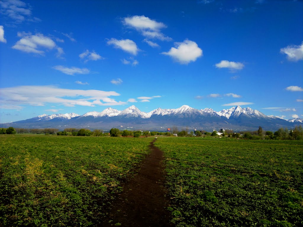 The High Tatras by Erik Gürtler (eriCCt…