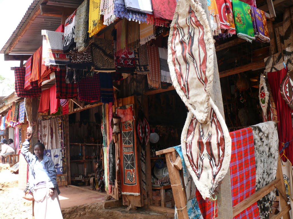 Antiques shop,Nyahururu by moses kandie