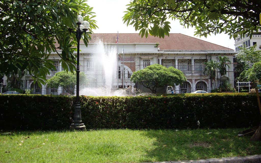 Queen Saovabha Memorial Institute - Snake Farm, Bangkok by ekeidar