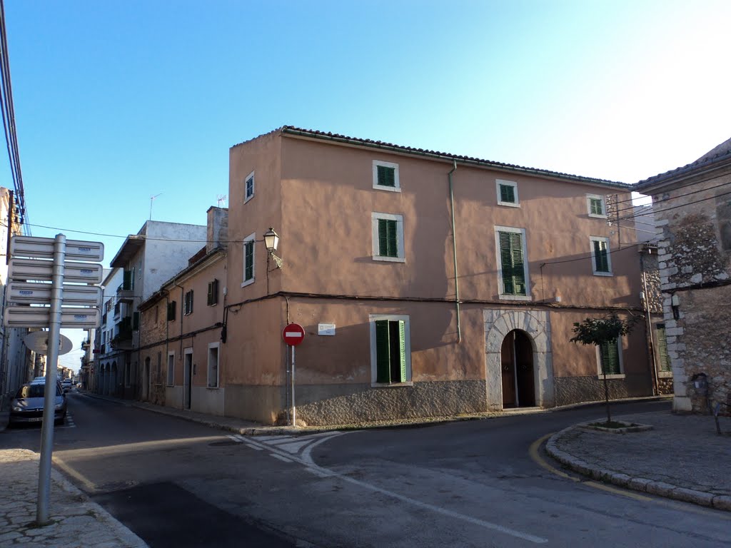 Carrer des sac by juanito