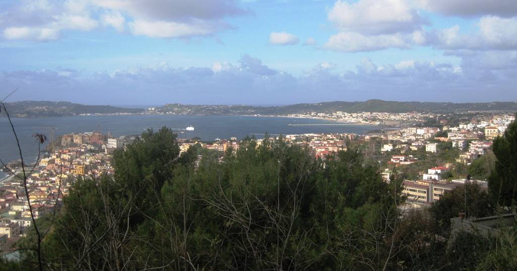 Golfo di Pozzuoli by livison davison