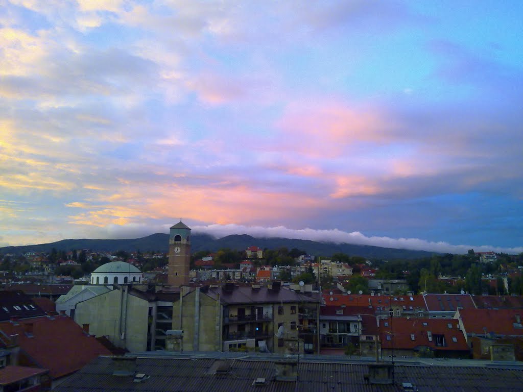 Zagreb, Croatia by Siniša Galović