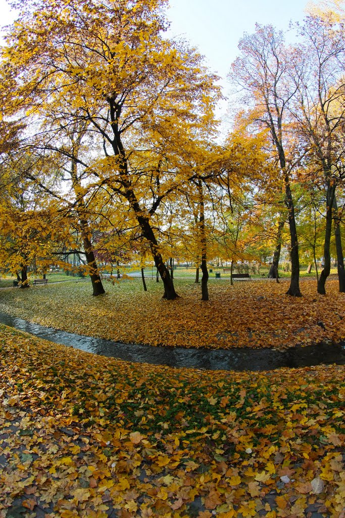 GŁOGÓW Park Budowlanych by lukaseti