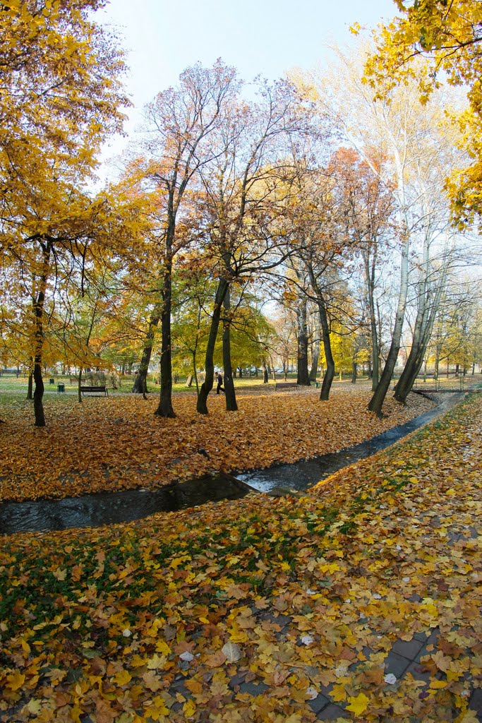 GŁOGÓW Park Budowlanych by lukaseti