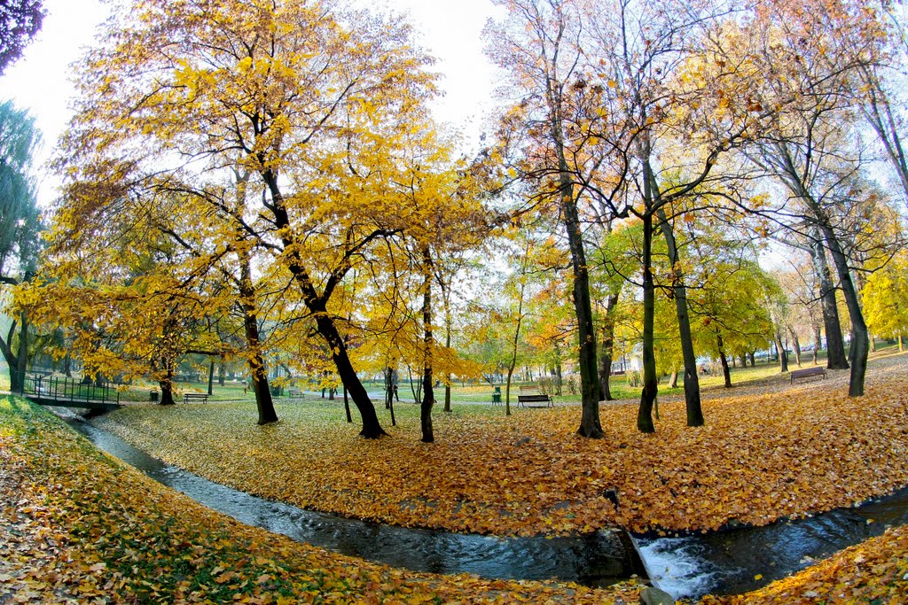 GŁOGÓW Park Budowlanych by lukaseti