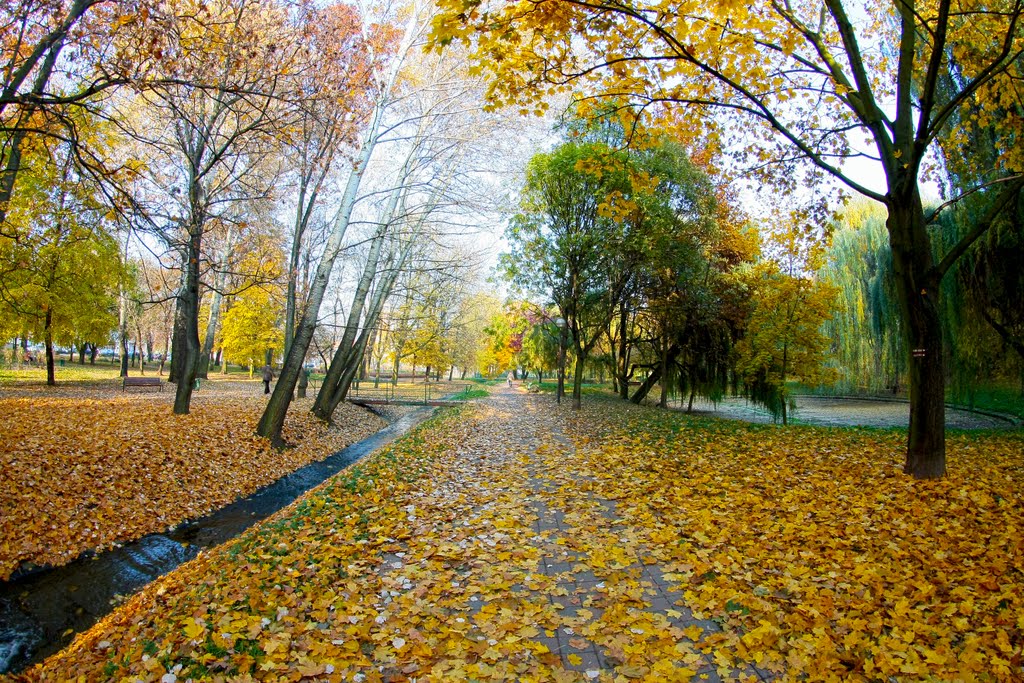 GŁOGÓW Park Budowlanych by lukaseti