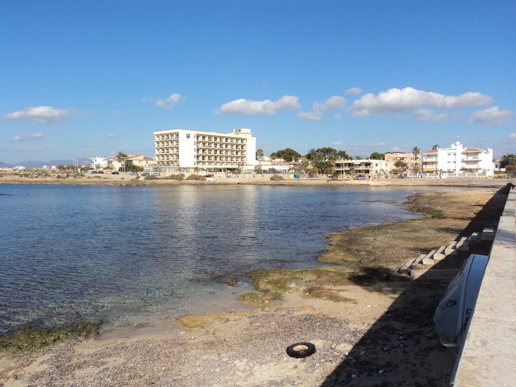 Can Pastilla, Illes Balears, Spain by Luin Mena