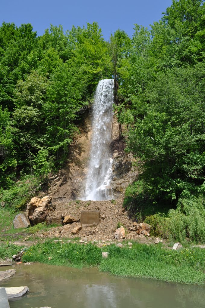 Păstrăvăria Alex - Mara, Maramureş, România by ROvi