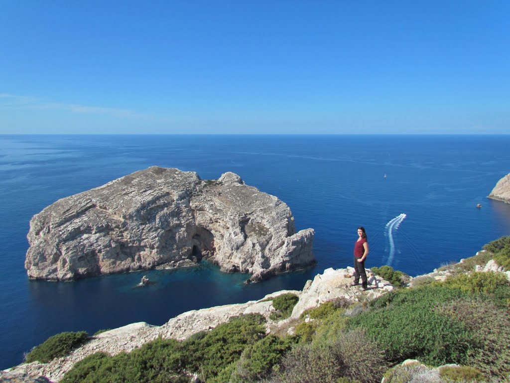 Alghero - Capo Caccia, Isola di Foradada by Artemisia (Cinzia Ol…