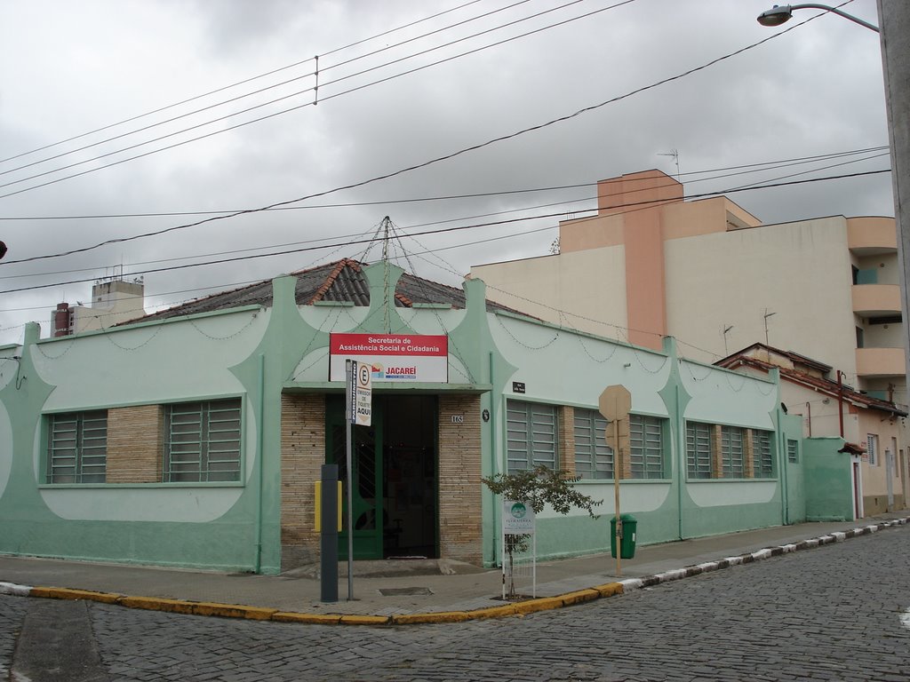 Secretaria de Assistencia Social de Jacarei by leonir angelo lunard…