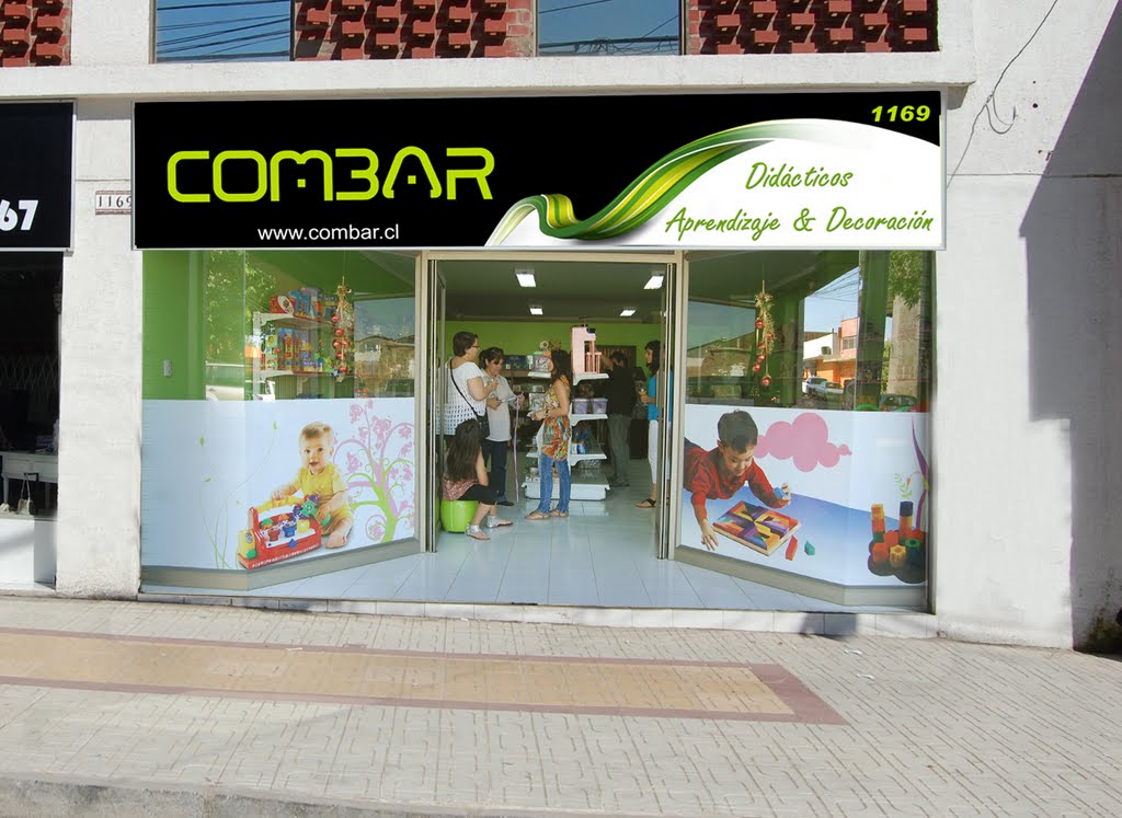 Comercial Barrientos Ltda. by PulSo