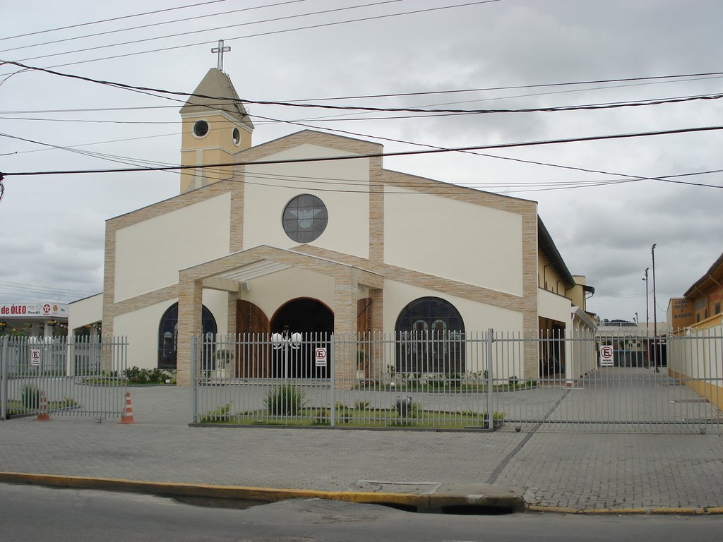 Igreja de São João Batista by leonir angelo lunard…