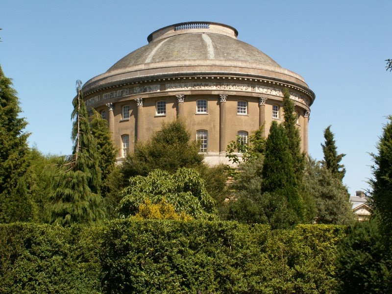 Ickworth House by Chris F