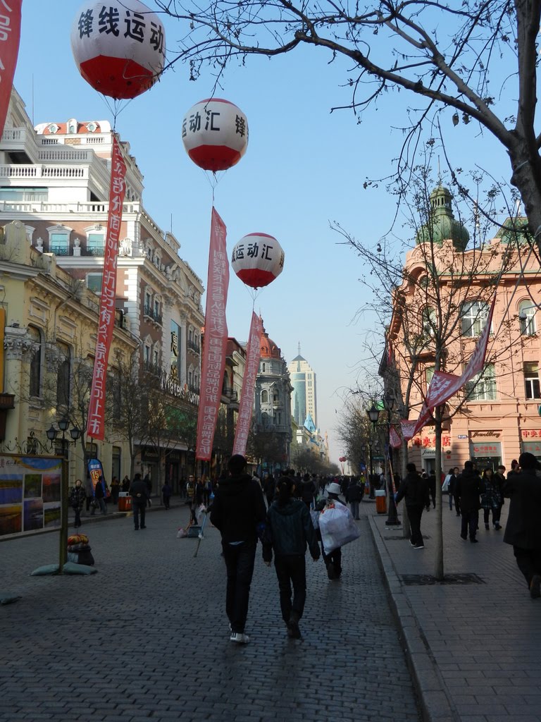 Harbin, China by broste66