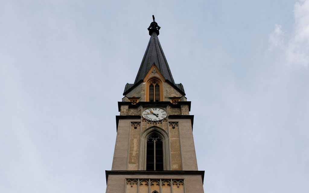 Admonter Stiftskirche by Hans J.S.C. Jongstra