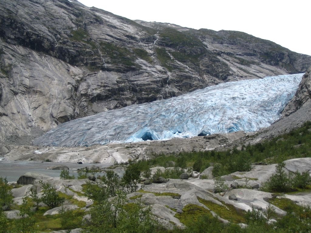 Nigardsbreen by trost59