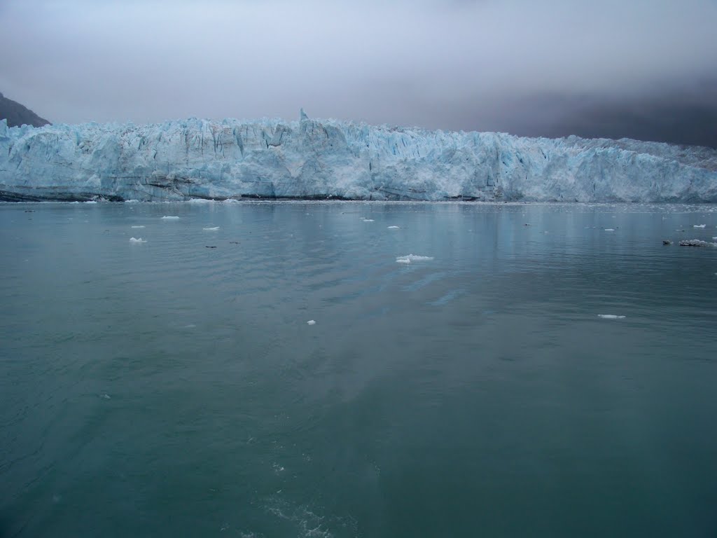 Margerie Glacier, Tarr Inlet, Glacier Bay National Park, Alaska by Andy Triggs