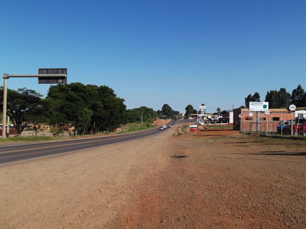 Rodovia,RS-324,trecho:Marau,RS,Brasil. by Fredy Silva (FredySi…