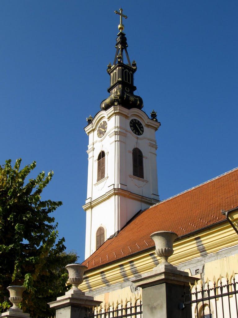 Црква Светог Николе XVI век~~~Saint Nicholas church XVI century by vladanscekic