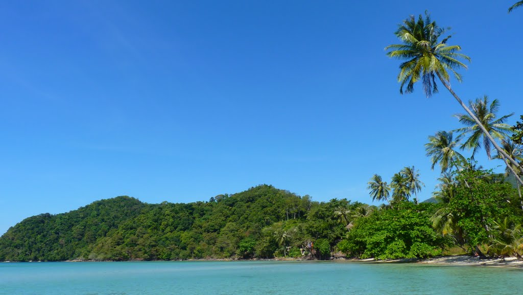 Ko Chang,Long Beach by Игорь Антонов