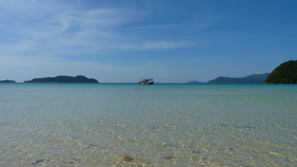 Ko Chang,Long Beach by Игорь Антонов