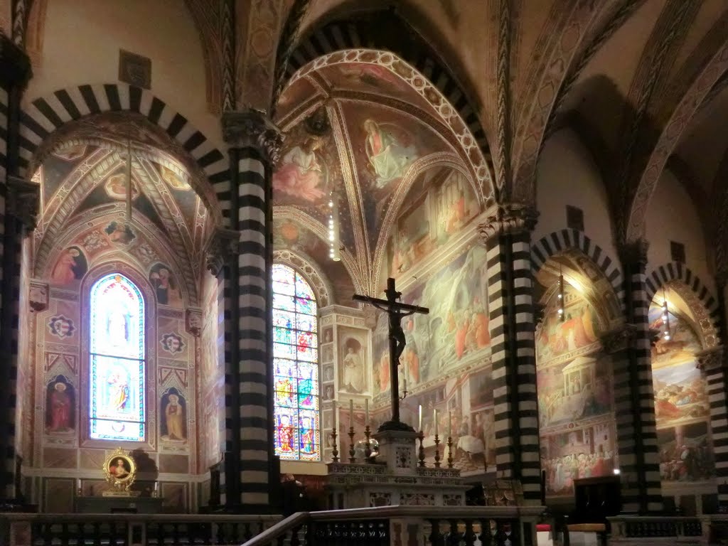 Duomo di Santo Stefano, Prato, Tuscany, Italy by mattis