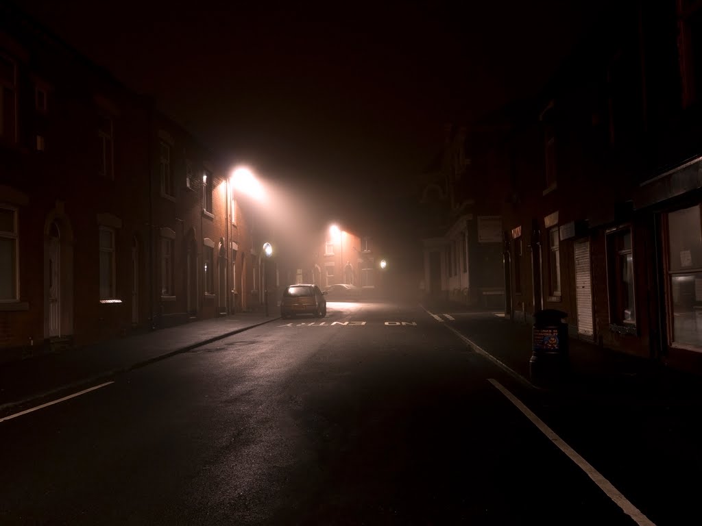 Retford St, Glodwick by Craig Hutton