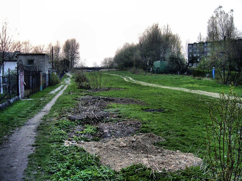 Bykowina, Ruda Śląska, Poland by Korcymyk