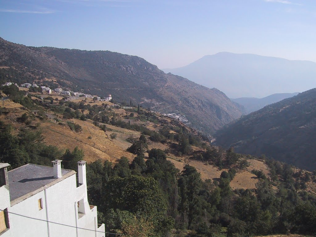 Bubión, Pampaneira y el baranco del Poqueira by isapama