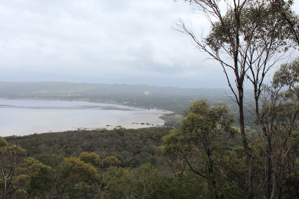 Mount Melville by Ando Orth