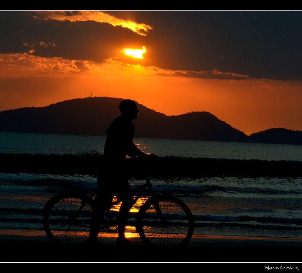 BIKE - SANTOS - SP - BRASIL by Marcus Cabaleiro