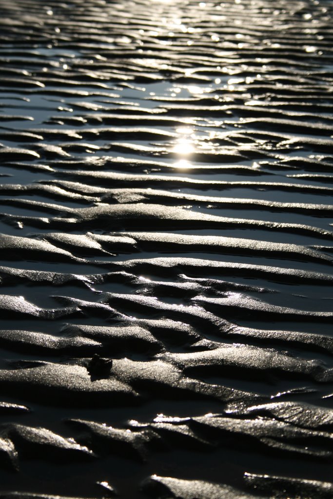 Moelfre Beach - October 07 by TomMW