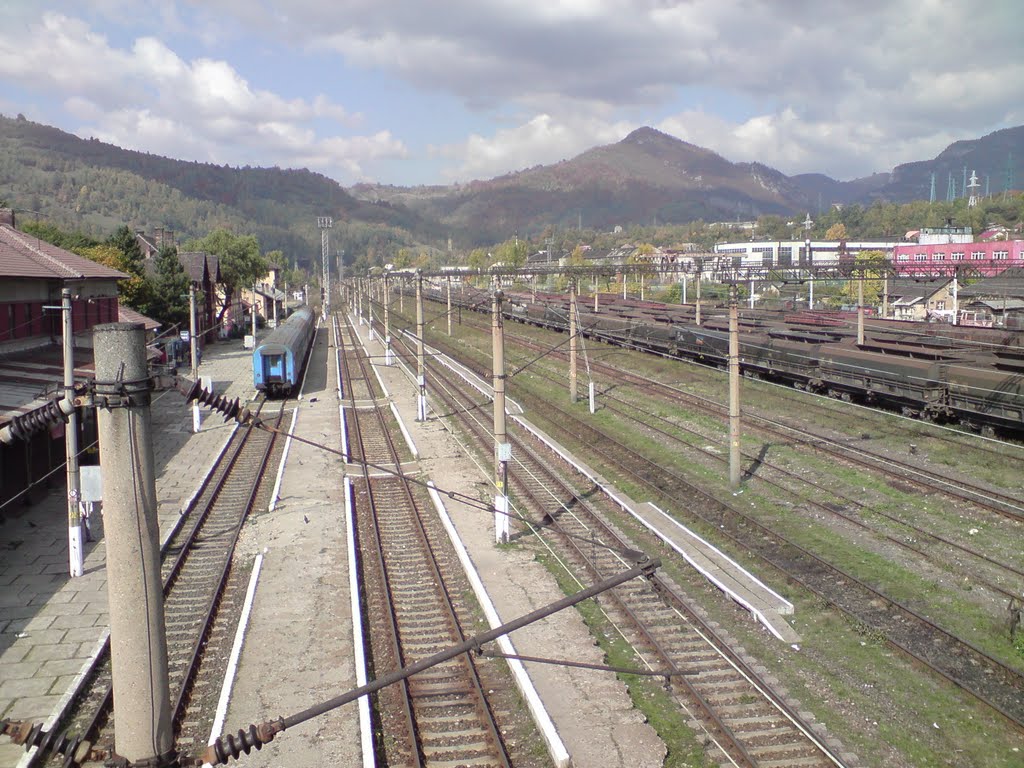 Petroșani, Romania by gilera dna