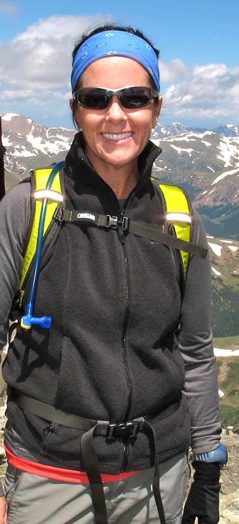 Priscilla - Torreys Summit by toddclayton