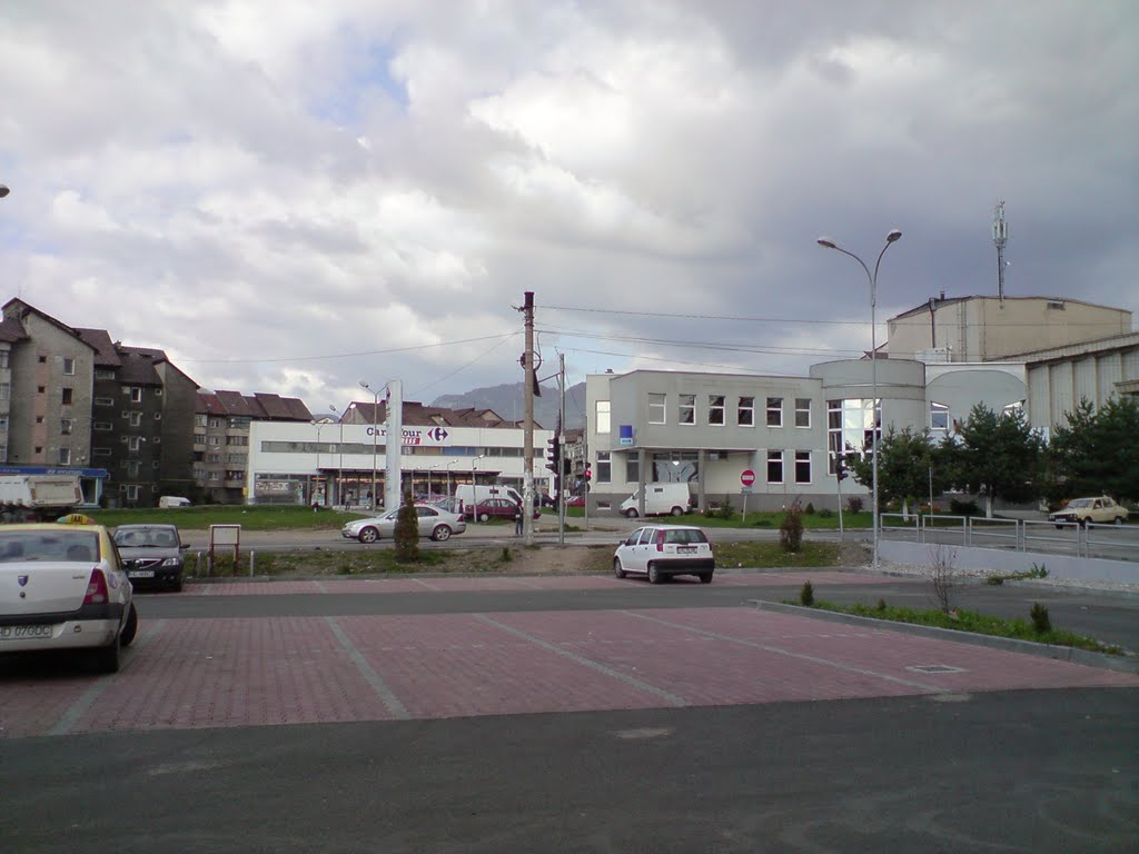 Petroșani, Romania by gilera dna