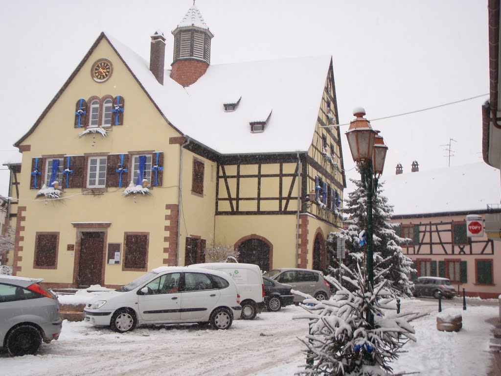 Bischwiller, Musee de la Laub - Bischweiler, Stadtmuseum by Andel07