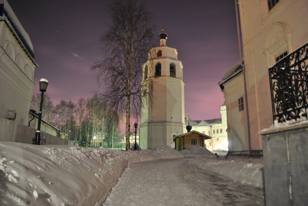 Istoricheskiy tsentr, Kirov, Kirovskaya oblast', Russia by Олегъ Юрьевичъ