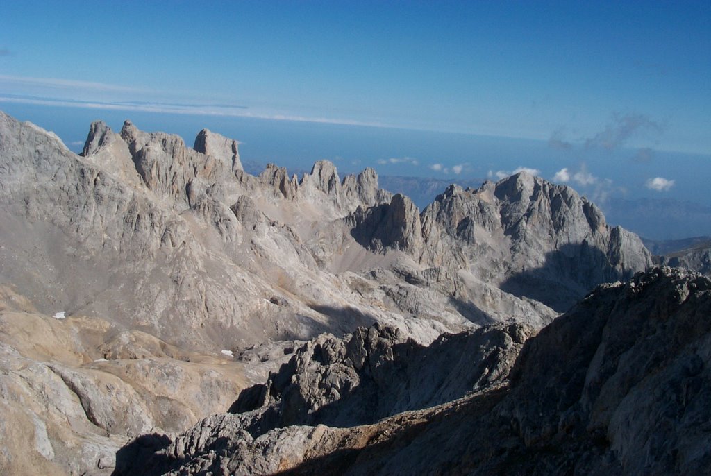 Vista desde Peña Vieja by txirrispa