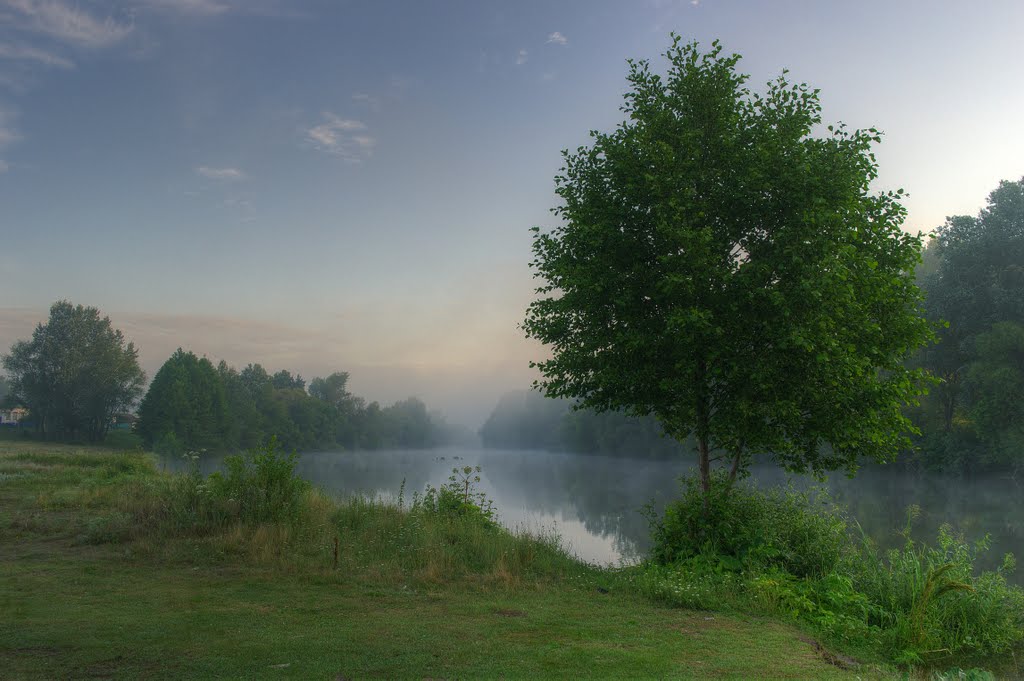 Volokonovsky District, Belgorod Oblast, Russia by Андрей XXXX