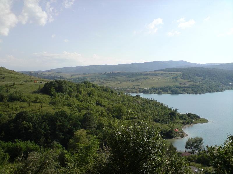 Cinciș-Cerna, Romania by gilera dna