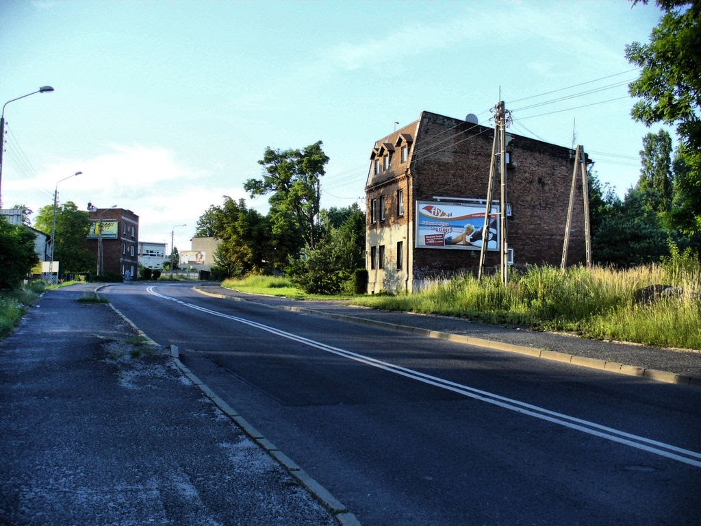 Bykowina, Ruda Śląska, Poland by Korcymyk