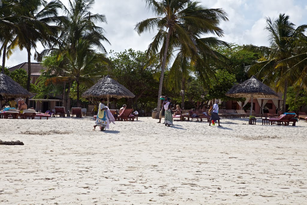 Malindi - rosada beach by mimmo pazienza