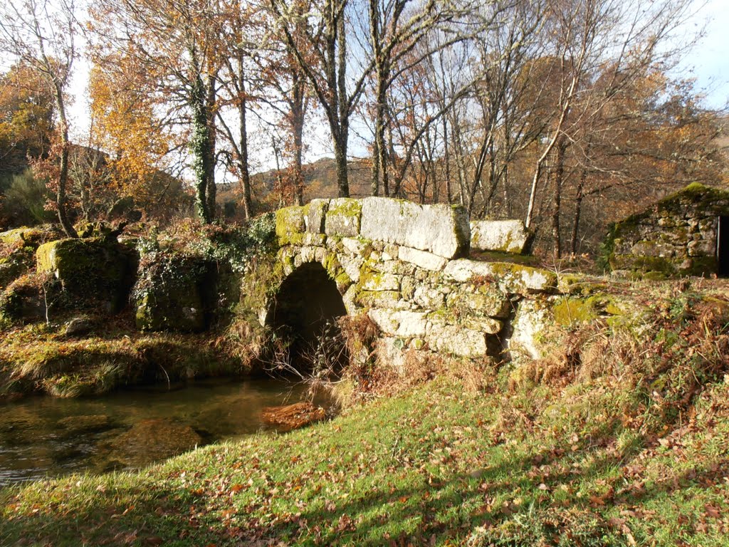 Ponte da Assureira ou de S. Brás by Elcorty