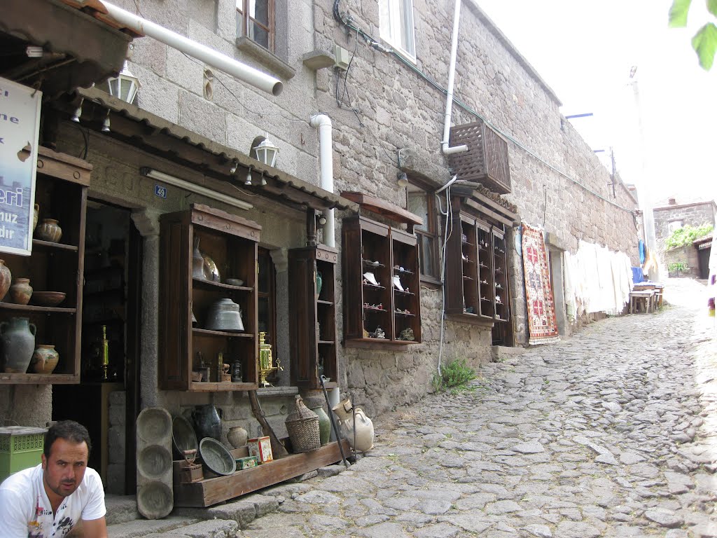 Behramkale Assos - Çanakkale / Turkey (2010) by Abucam