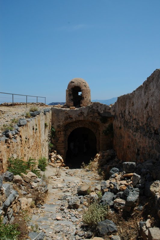 Kissamos, Greece by Zsolt Nagy