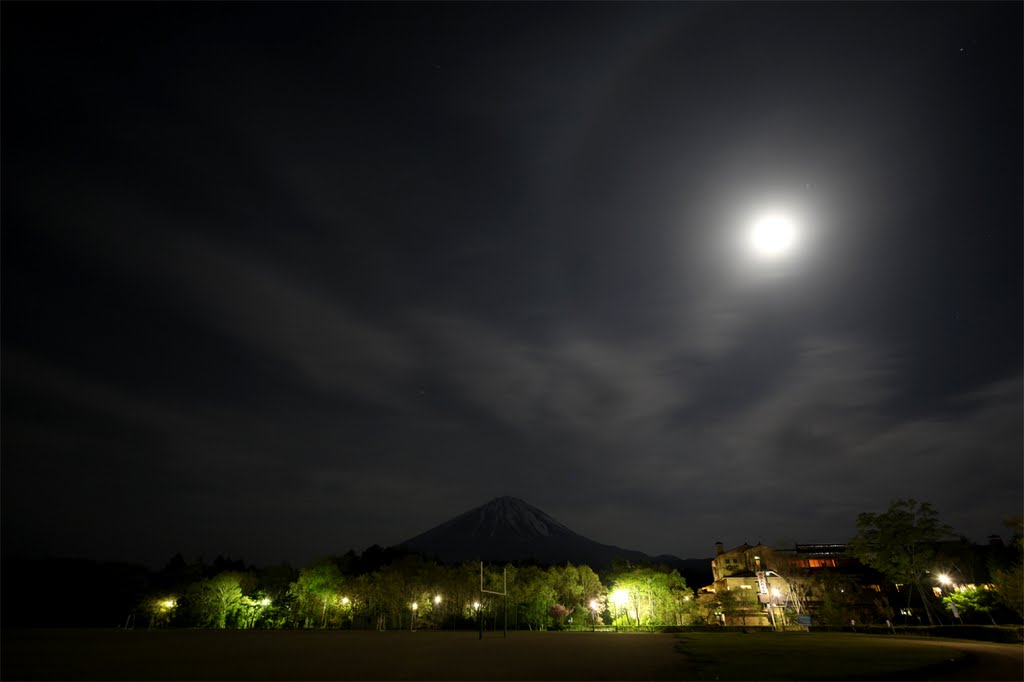 富士山 by Camper Trip