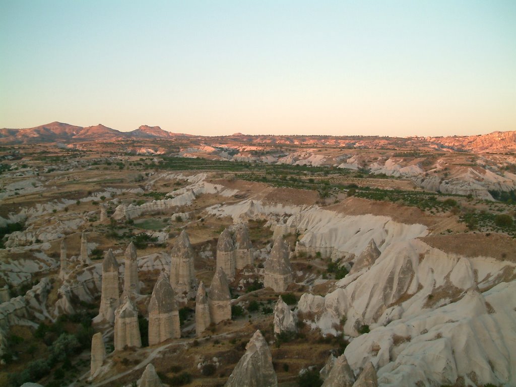 Cappadocia by kropa .