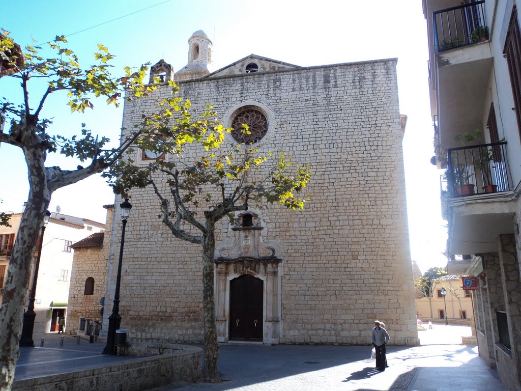 Església parroquial de Sant Bartomeu. 1626-1785 by juanito